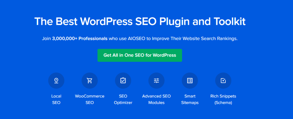 All-in-one-SEO WordPress Plugin