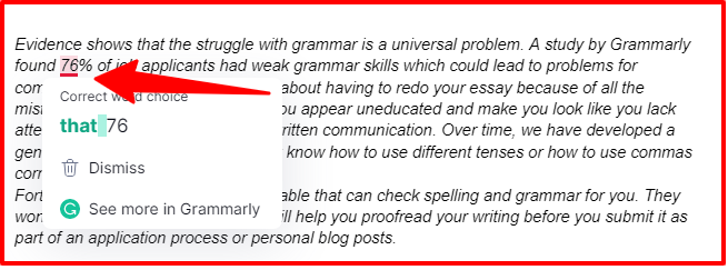 Content example generated by WriterSonic ai copywriting software