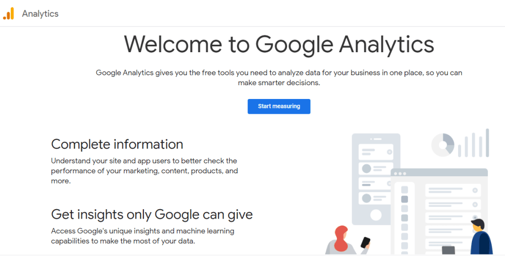 Google analytics