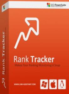 Rank Tracker SEO Powersuite kit