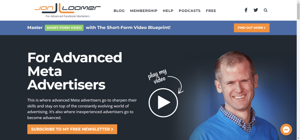 Jon Loomer Blog