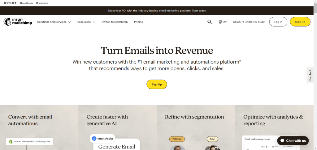 Marketing-Automation-Email-Platform-Mailchimp