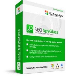 SEO Spyglass SEO Powersuite kit